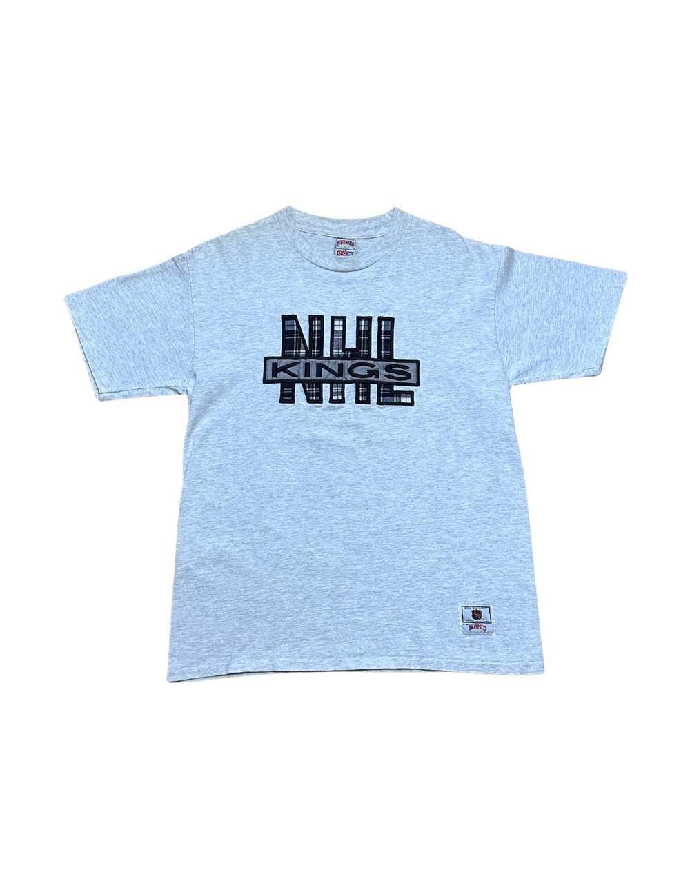 Vintage 90s Nutmeg  CCM Los Angeles Kings Tee